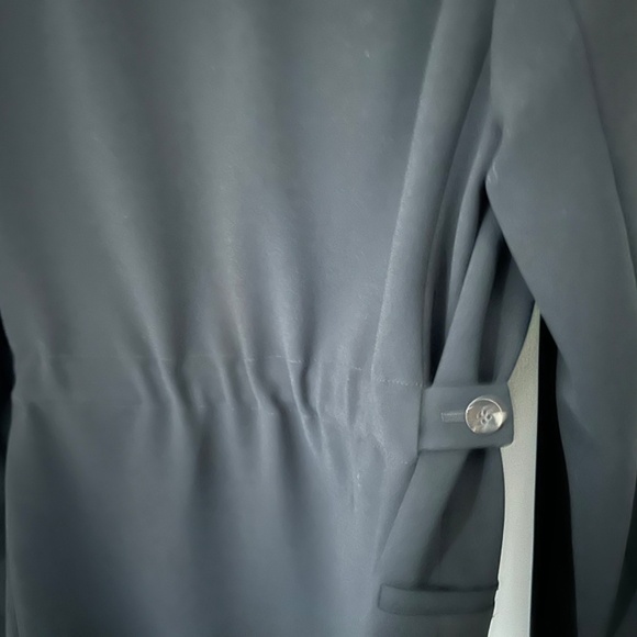 Theory Jacket in Crepe - Picture 7 of 7